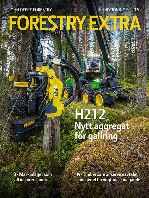 Forestry Extra 2/2020 omslag